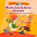 Cover: Vorlesemaus: Meine liebste Hexe Miranella und weitere Freundschaftsgeschichten - Silberfisch