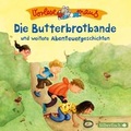 Cover: Vorlesemaus: Die Butterbrotbande und weitere Abenteuergeschichten - Silberfisch