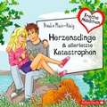 Cover: Freche M&auml;dchen: Herzensdinge & allerletzte Katastrophen - Silberfisch