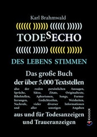 Abbildung von: Todesecho. Des Lebens Stimmen - KUUUK