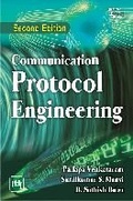 Cover: Communication Protocol Engineering - PHI Learning