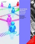 Cover: Social Media Marketing a Strategic Approach - Cengage Learning India