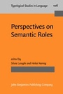 Cover: Perspectives on Semantic Roles - John Benjamins Publishing Co