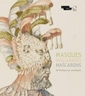 Cover: Masques Mascarades Mascarons - Officina Libraria