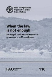 Bild: When the law is not enough - Food & Agriculture Organization of the United Nations (FAO)