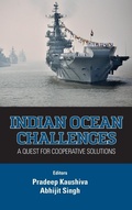 Cover: Indian Ocean Challenges - KW Publishers Pvt Ltd