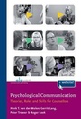 Cover: Psychological Communication - Eleven International Publishing