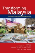 Cover: Transforming Malaysia - Institute of Southeast Asian Studies