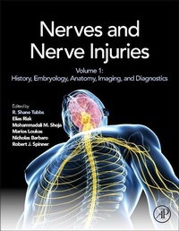 Enlarge image Cover: Nerves and Nerve Injuries - Academic Press