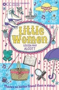 Cover: Oxford Children's Classics: Little Women - Oxford University Press