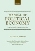 Cover: Manual of Political Economy - OUP eBook