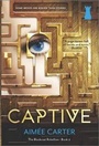 Cover: Captive - Harlequin Teen