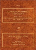 Cover: Traumatic Brain Injury, Part I: Volume 127 - Elsevier