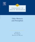 Cover: Odor Memory and Perception - Elsevier