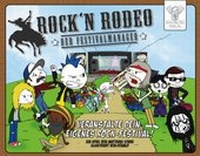 Enlarge image Cover: Rock 'n Rodeo - Mantikore-Verlag