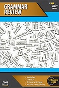 Cover: Core Skills Grammar Review Workbook Grades 6-8 - Steck Vaughn School Supply