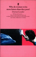 Cover: Why do women write more letters than they post? - Faber & Faber