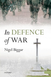 Enlarge image Cover: In Defence of War - Oxford University Press