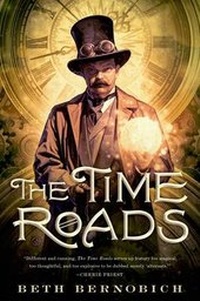 Enlarge image Cover: The Time Roads - Tor Books