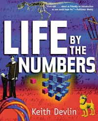 Enlarge image Cover: Life By the Numbers - Wiley