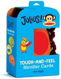 Enlarge image Cover: Julius! Stroller Cards - Chronicle Books