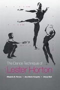 Cover: Dance Technique of Lester Horton - Dance Horizons Inc.,N.Y.