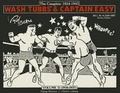 Cover: Wash Tubbs & Captain Easy: Volume 11 (1936-1937) - Nantier Beall Minoustchine Publishing