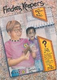 Enlarge image Cover: Finders, Keepers - Parenting Press Incorporated