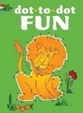 Cover: Dot-To-Dot Fun - Dover Children's