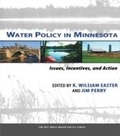 Cover: Water Policy in Minnesota - Routledge