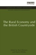 Cover: The Rural Economy and the British Countryside - Routledge
