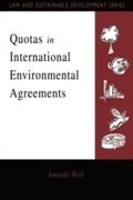 Cover: Quotas in International Environmental Agreements - Routledge