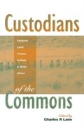 Cover: Custodians of the Commons - Routledge