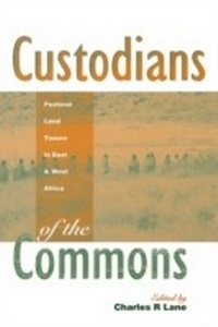 Enlarge image Cover: Custodians of the Commons - Routledge