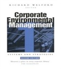 Cover: Corporate Environmental Management 1 - Routledge