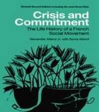 Enlarge image Cover: Crisis and Commitment - Routledge
