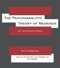 Bild: The Psychoanalytic Theory of Neurosis - Routledge