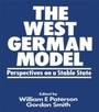 Cover: The West German Model - Routledge
