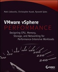 Cover: VMware vSphere Performance - Sybex