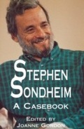 Cover: Stephen Sondheim - Routledge