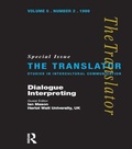 Cover: Dialogue Interpreting - Routledge