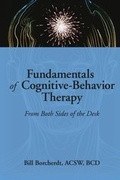 Cover: Fundamentals of Cognitive-Behavior Therapy - Routledge