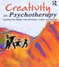 Cover: Creativity in Psychotherapy - Routledge