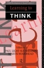 Cover: Learning to Think - Routledge