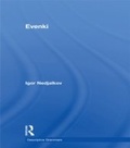 Cover: Evenki - Routledge