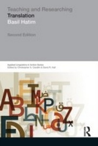 Enlarge image Cover: Teaching and Researching Translation - Routledge