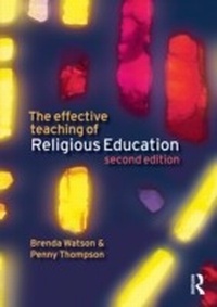 Enlarge image Cover: The Effective Teaching of Religious Education - Routledge