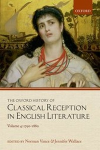 Enlarge image Cover: The Oxford History of Classical Reception in English Literature - Oxford University Press