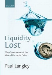 Enlarge image Cover: Liquidity Lost - Oxford University Press