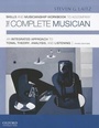 Cover: Skills and Musicianship Workbook to Accompany the Complete Musician - OUP Australia and New Zealand